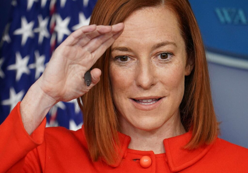 Jen Psaki