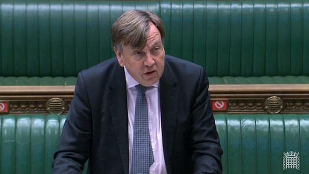 MP John Whittingdale