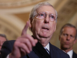 Senate Majority Leader McConnell