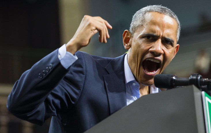 Obama calls Trump anti-semitic