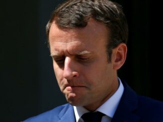 President Macron