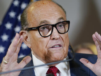 Rudy Giuliani