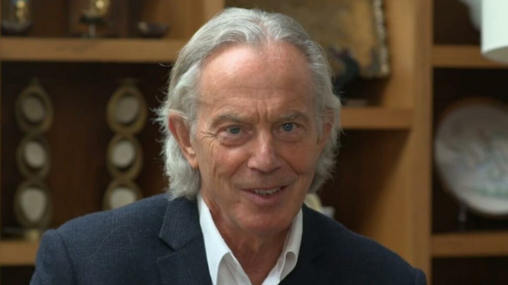 Tony Blair
