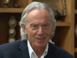 Tony Blair