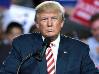 Donald Trump says China should pay ten trillion dollars to USA for mass deaths caused by Covid outbreak