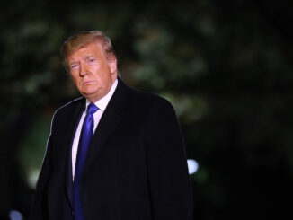 Trump releases video warning the Deep State that the gloves are now off