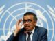 WHO chief Tedros