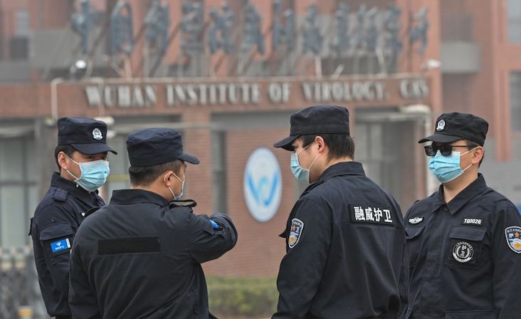 Former MI6 head says China has likely destroyed evidence of Wuhan lab leak