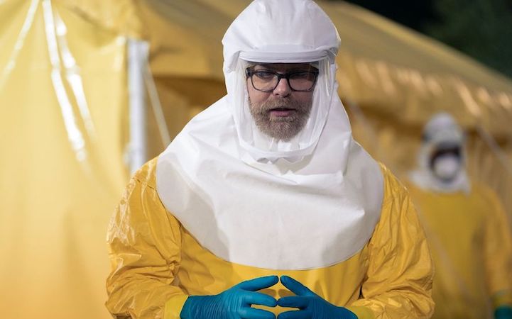 Amazon show released in 2020 predicts 'fake virus' and 'global vaccine program' to reduce the population