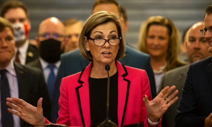 Iowa bans critical race theory from schools