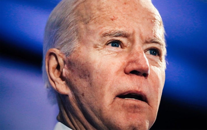 White House says Joe Biden is the leader of the free world