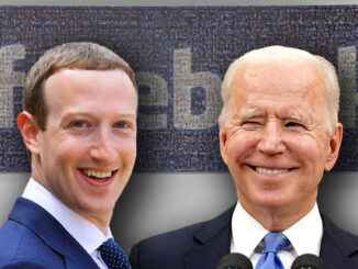 Biden ordered Facebook to censor President Trump before the 2020 election