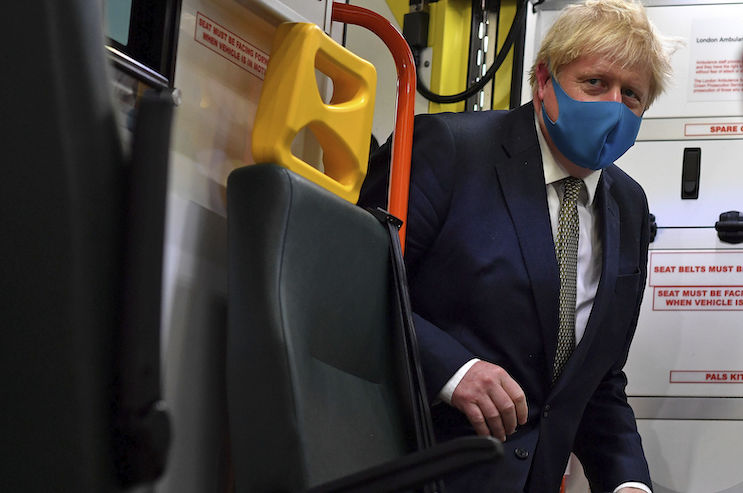 Majority of British public believe COVID-19 was leaked by Wuhan lab in China