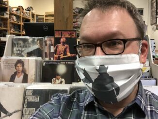 Bruce Springsteen bans unvaccinated people from his show