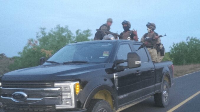 Biden admin silent as Texas mom and two children kidnapped by cartel gunmen