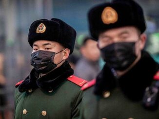 Chinese government military scientist filed COVID vaccine patent before pandemic began - then mysteriously died three weeks later