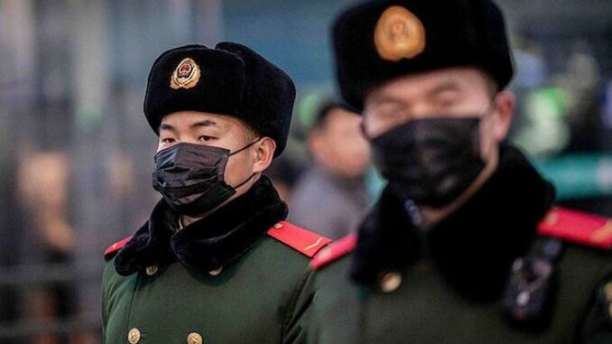 Chinese government military scientist filed COVID vaccine patent before pandemic began - then mysteriously died three weeks later