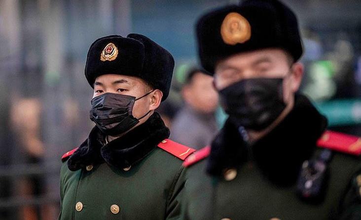 Chinese government military scientist filed COVID vaccine patent before pandemic began - then mysteriously died three weeks later