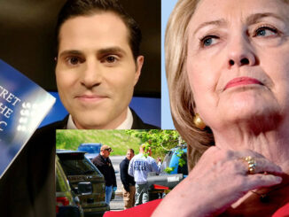 Whistleblower Christopher Sign to broke Clinton-Lynch tarmac story found dead in apparent suicide