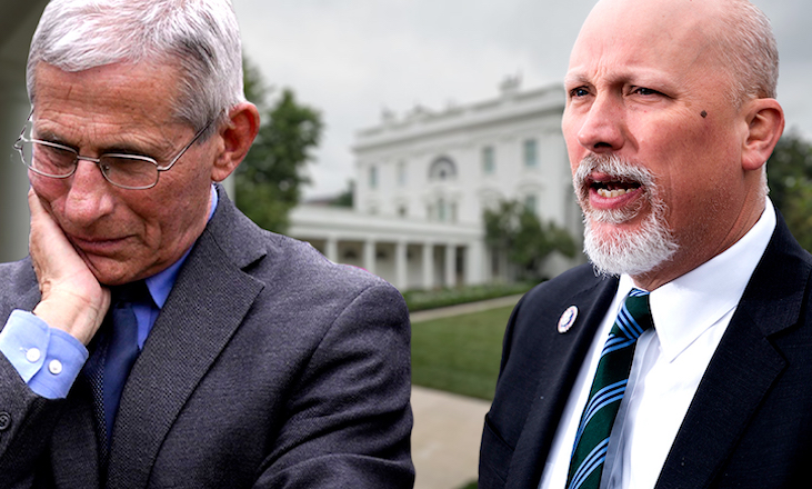 Texas lawmaker Rep. Chip Roy floats criminal probe into Dr. Fauci