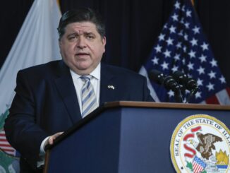 Democrat Illinois governor signs bill making all government employee titles gender neutral