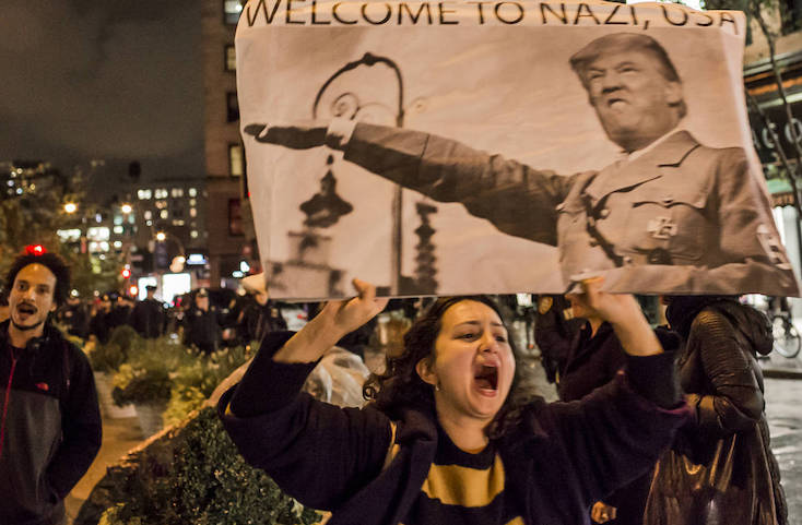 Dems twice as likely to dump friends over their political beliefs