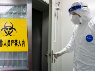 Different virus leaked from Chinese lab at same time as COVID, new report claims