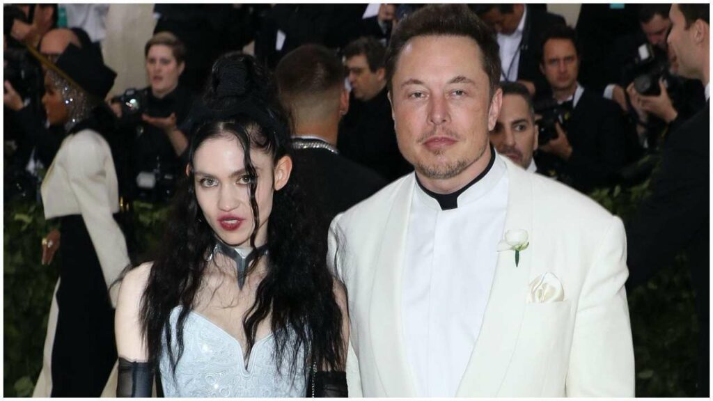Grimes, Elon Musk