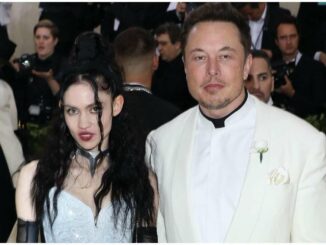 Grimes, Elon Musk