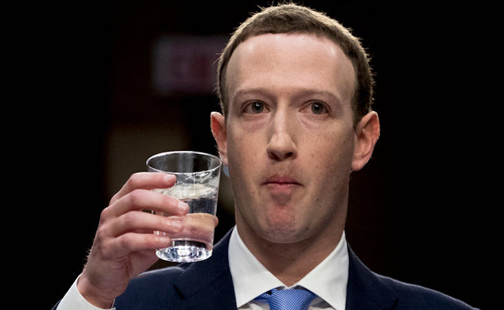 DOJ takes Facebook to court for discriminating against Americans