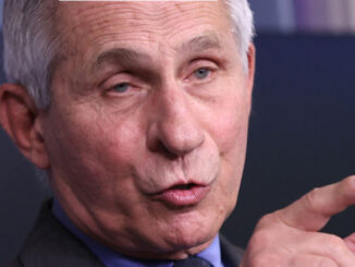 Dr. Anthony Fauci says Americans must not blame China for the global pandemic