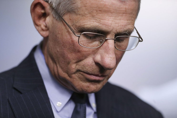 Republican lawmakers vow to oust Dr. Fauci