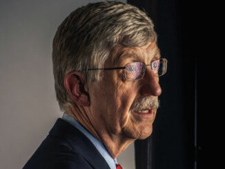 Dr. Fauci's boss admits NIH was funding Wuhan lab