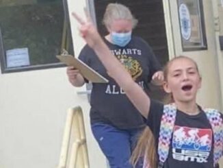 11 year old patriot suspended from school for refusing to wear a mask