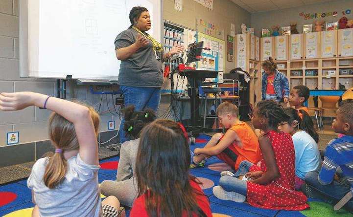 MAGA being taught as 'white supremacy' in Iowa schools