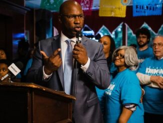 Rep. Jamaal Bowman demanded police protection while championing defunding police