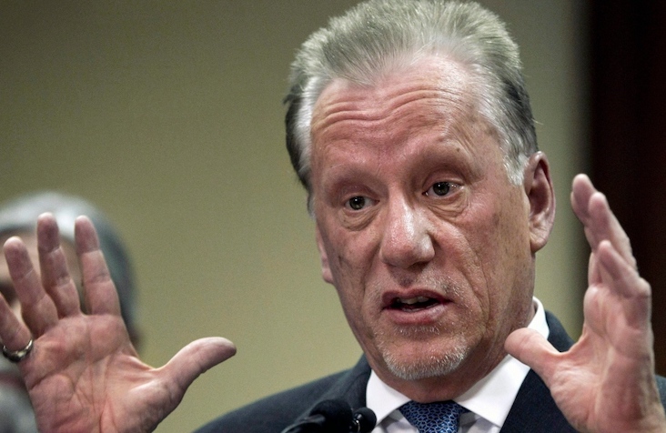 James Woods says Los Angeles is dead and gone