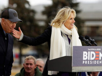 Jill Biden to replace husband Joe at Tokyo Olympics meetings