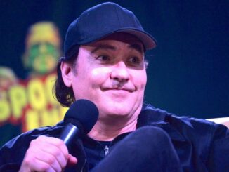 Actor John Cusack says the USA is 'awful'