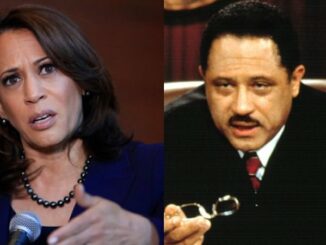 Judge rules Kamala Harris slept her way to the top