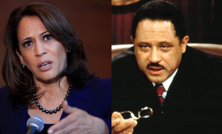 Judge rules Kamala Harris slept her way to the top