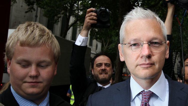 Top key witness in Julian Assange case admits to lying to frame the WikiLeaks founder