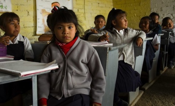 Huge pedophile ring uncovered in Mexico's schools