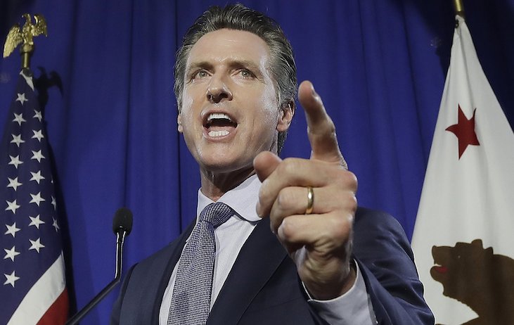 California bans state travel to Florida and other states over anti-Trans laws