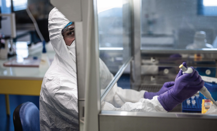 The Pandemic virus industrial complex has become the world's biggest threat, Dr. Joseph Mercola warns