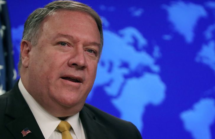 Mike Pompeo says NIH tried to prevent State Dept virus probe and warns Dr. Fauci is repeating Chinese propaganda