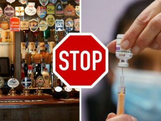 Pubs covid vaccine passports