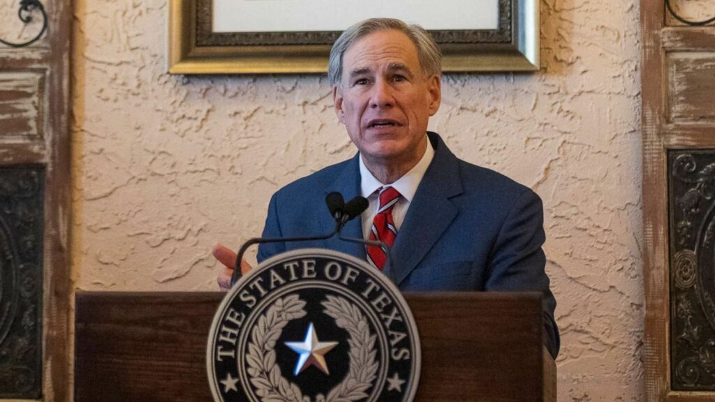 Texas Gov