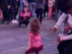 Viral video shows toddler twerking openly in New York City as pedophiles cheer and applaud