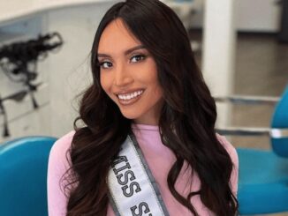 Biological male crowned Miss Nevada USA